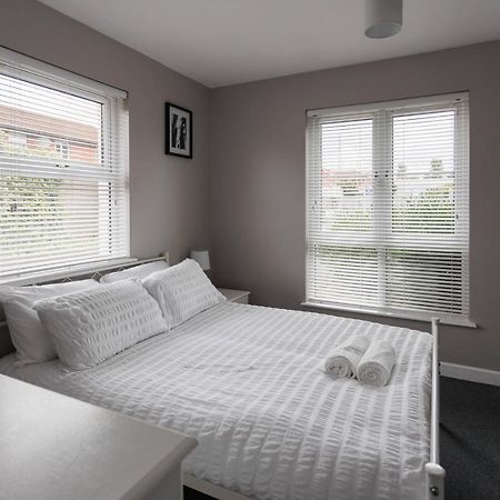 2 Bedroom Ground Floor Apartment Белфаст Экстерьер фото