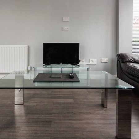 2 Bedroom Ground Floor Apartment Белфаст Экстерьер фото