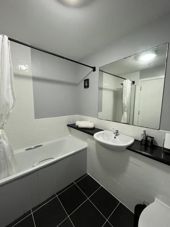 2 Bedroom Ground Floor Apartment Белфаст Экстерьер фото