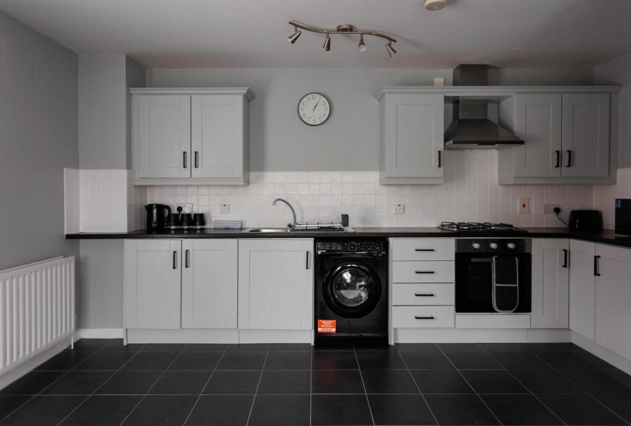 2 Bedroom Ground Floor Apartment Белфаст Экстерьер фото