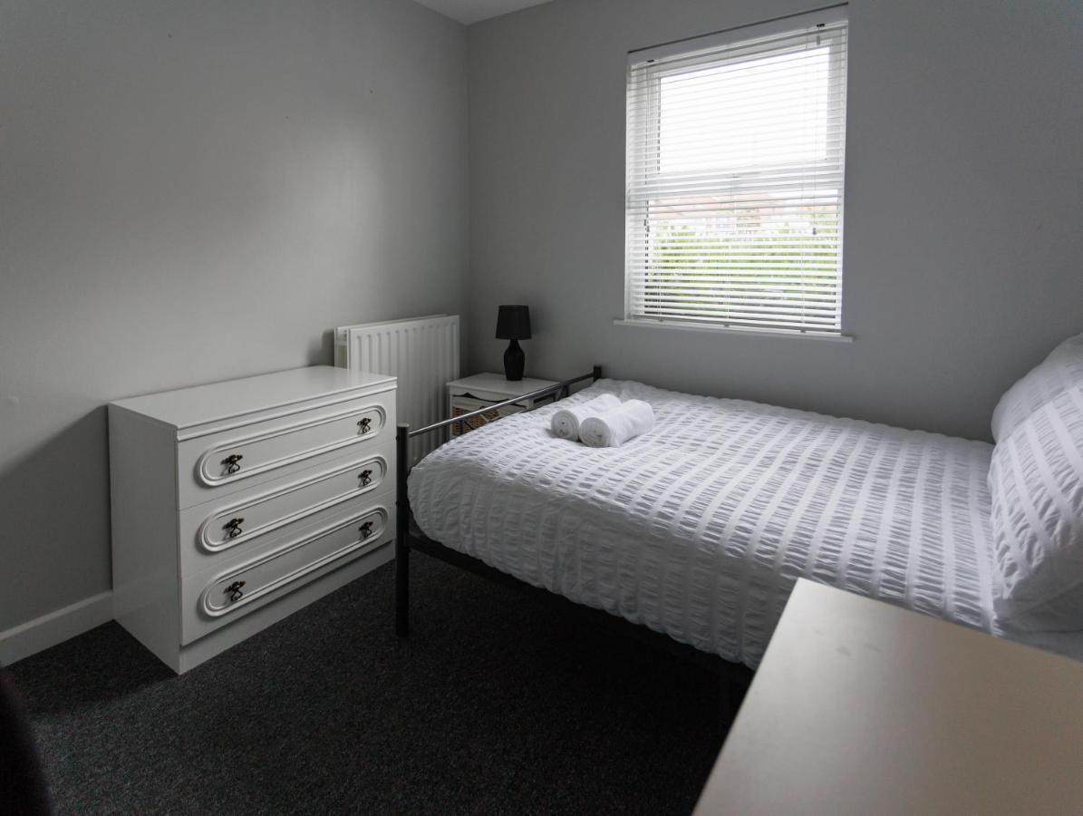 2 Bedroom Ground Floor Apartment Белфаст Экстерьер фото