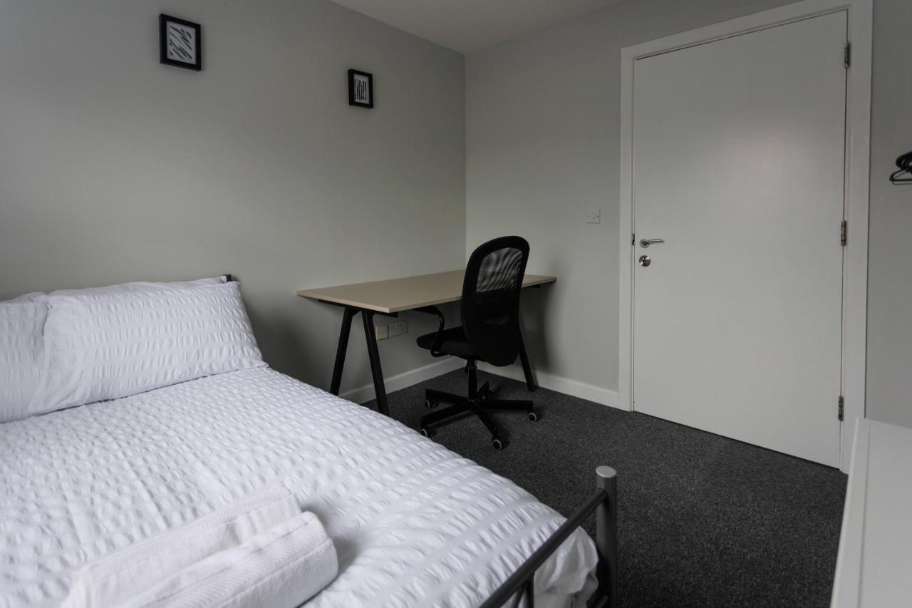 2 Bedroom Ground Floor Apartment Белфаст Экстерьер фото
