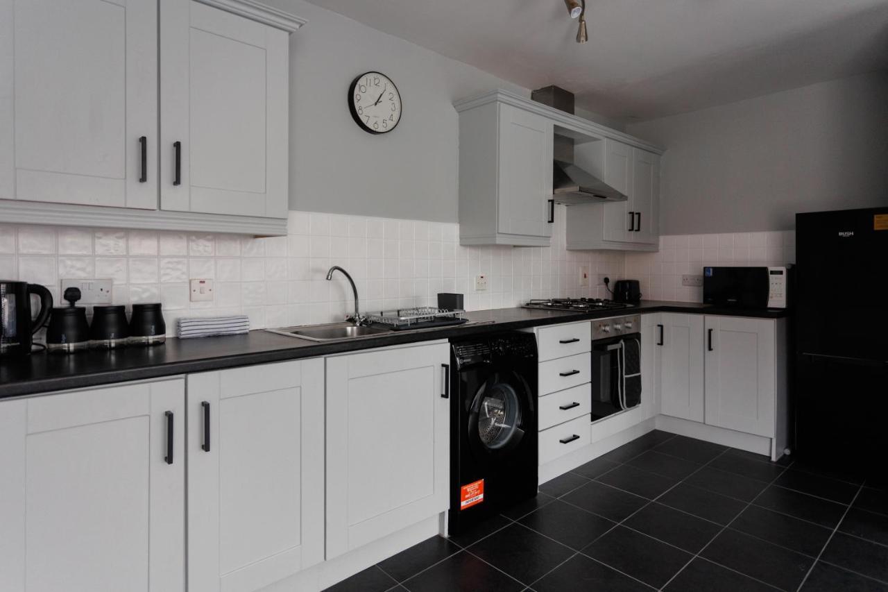 2 Bedroom Ground Floor Apartment Белфаст Экстерьер фото