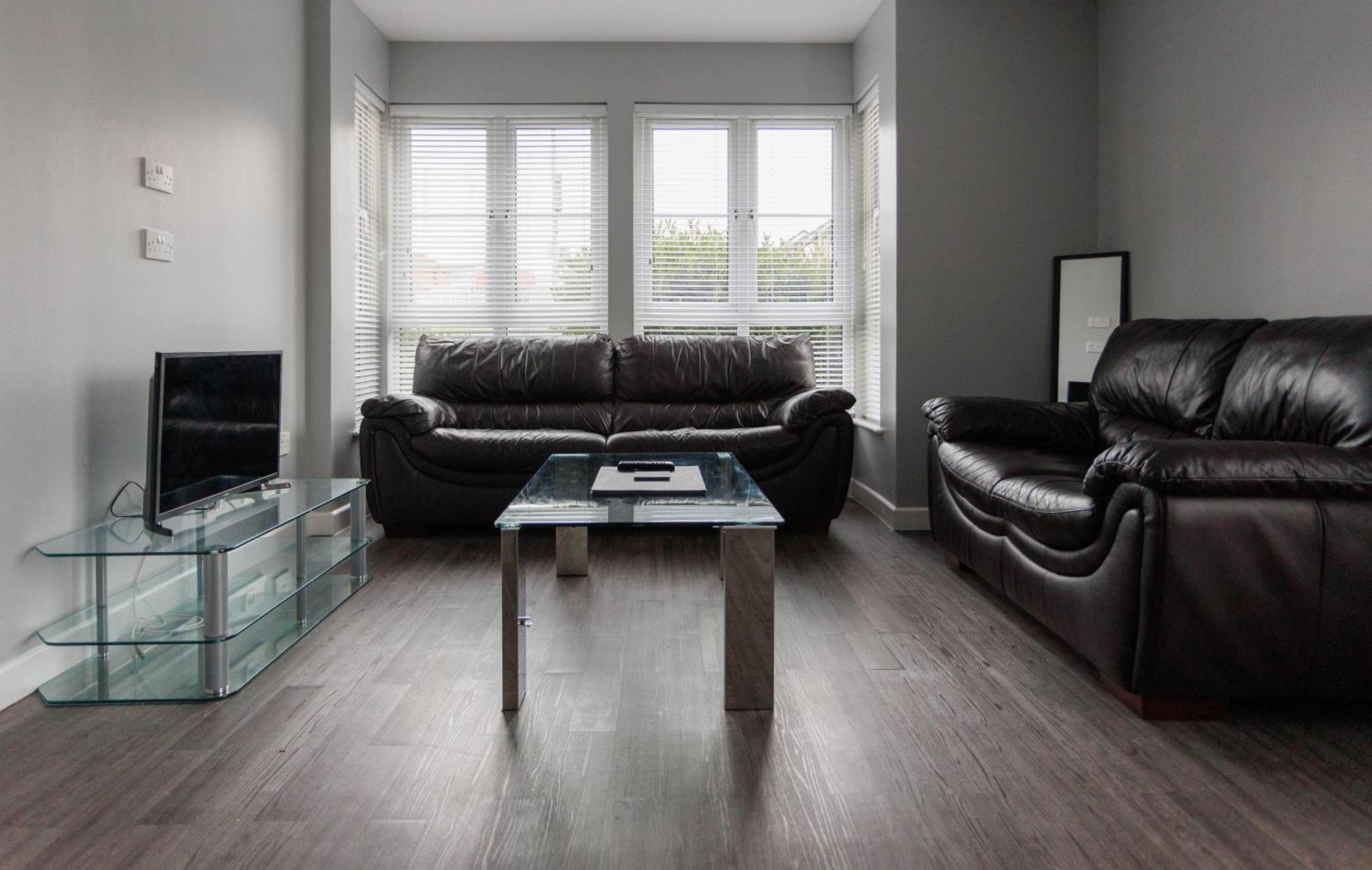 2 Bedroom Ground Floor Apartment Белфаст Экстерьер фото