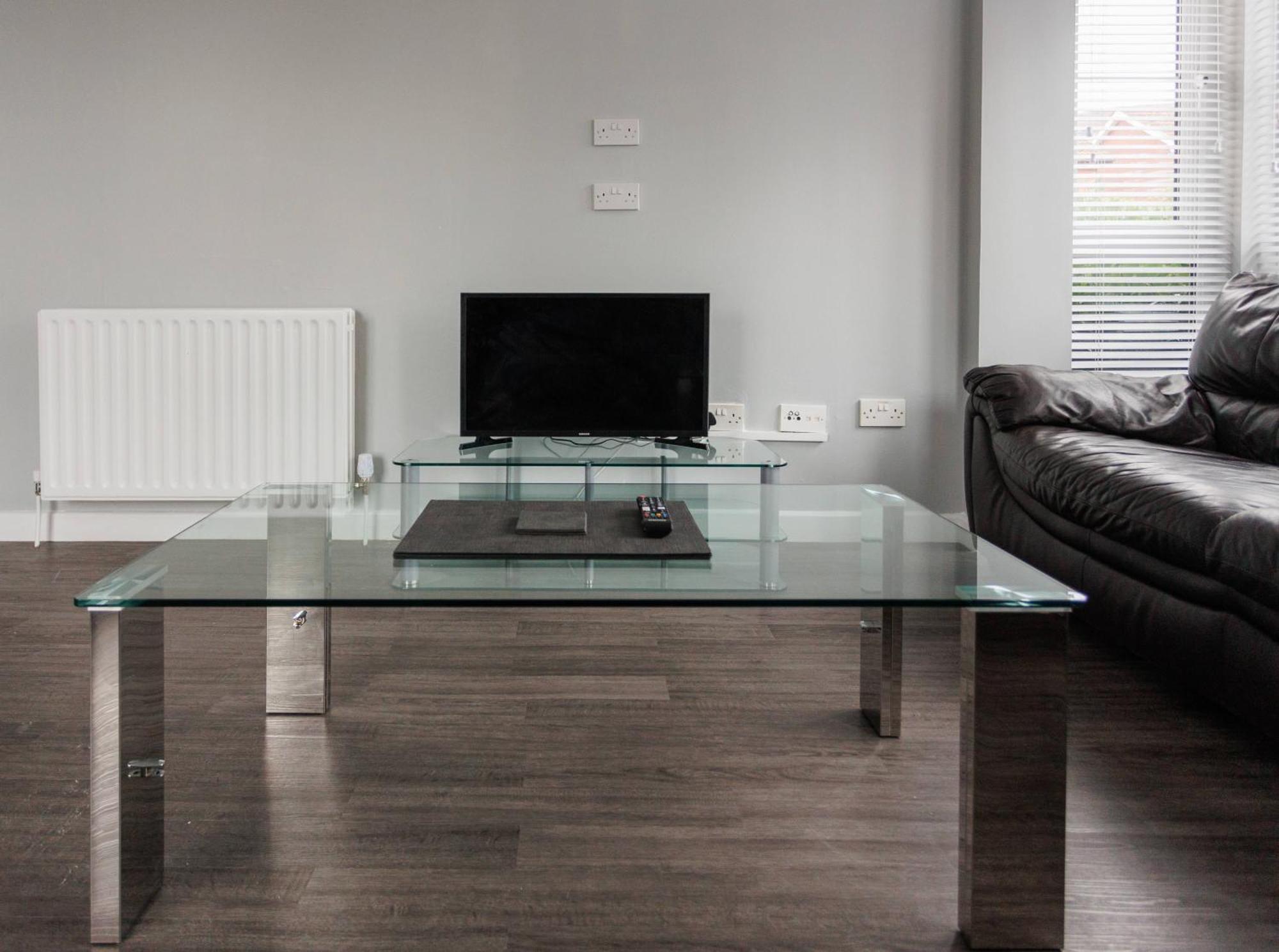 2 Bedroom Ground Floor Apartment Белфаст Экстерьер фото