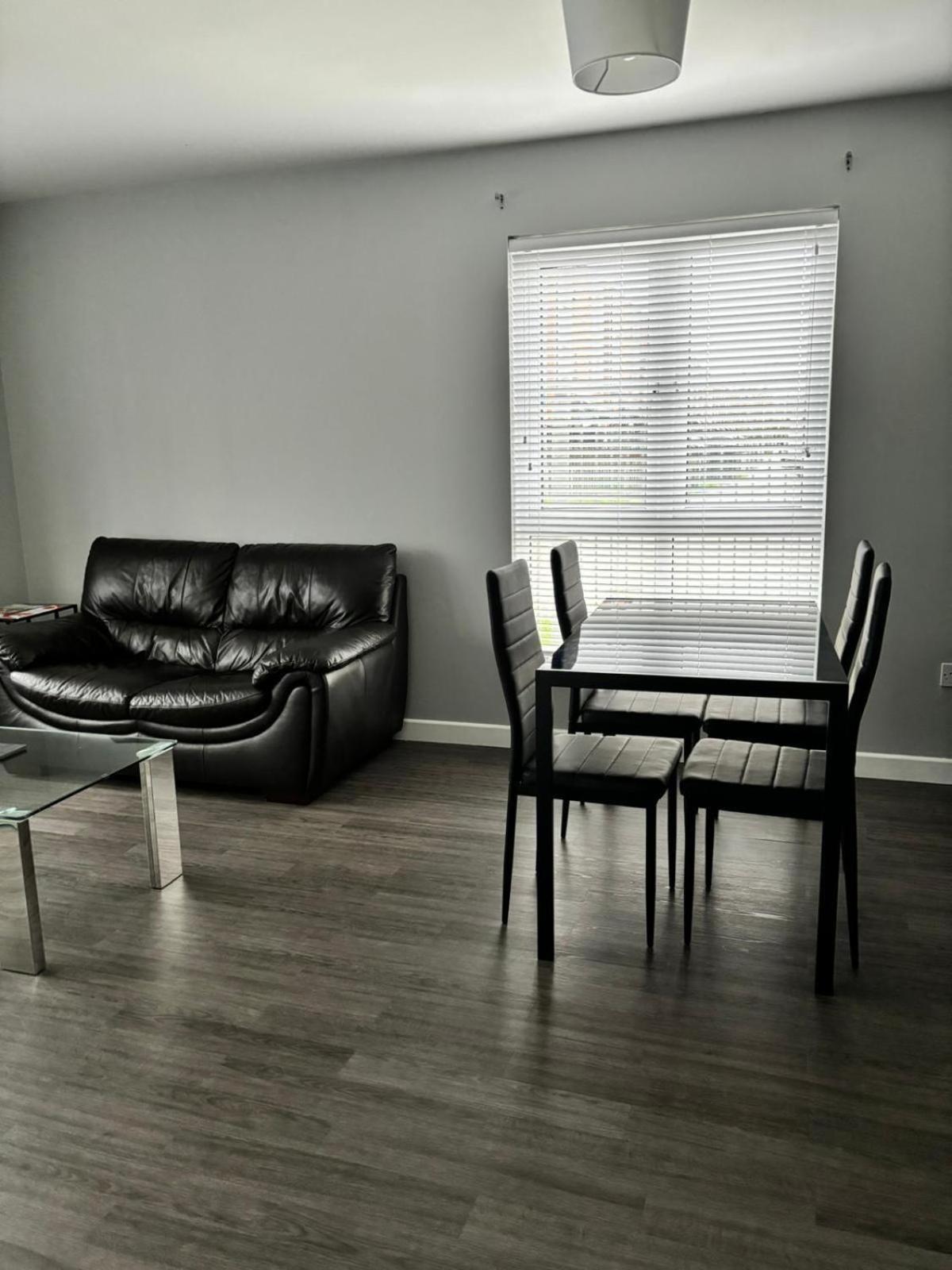 2 Bedroom Ground Floor Apartment Белфаст Экстерьер фото