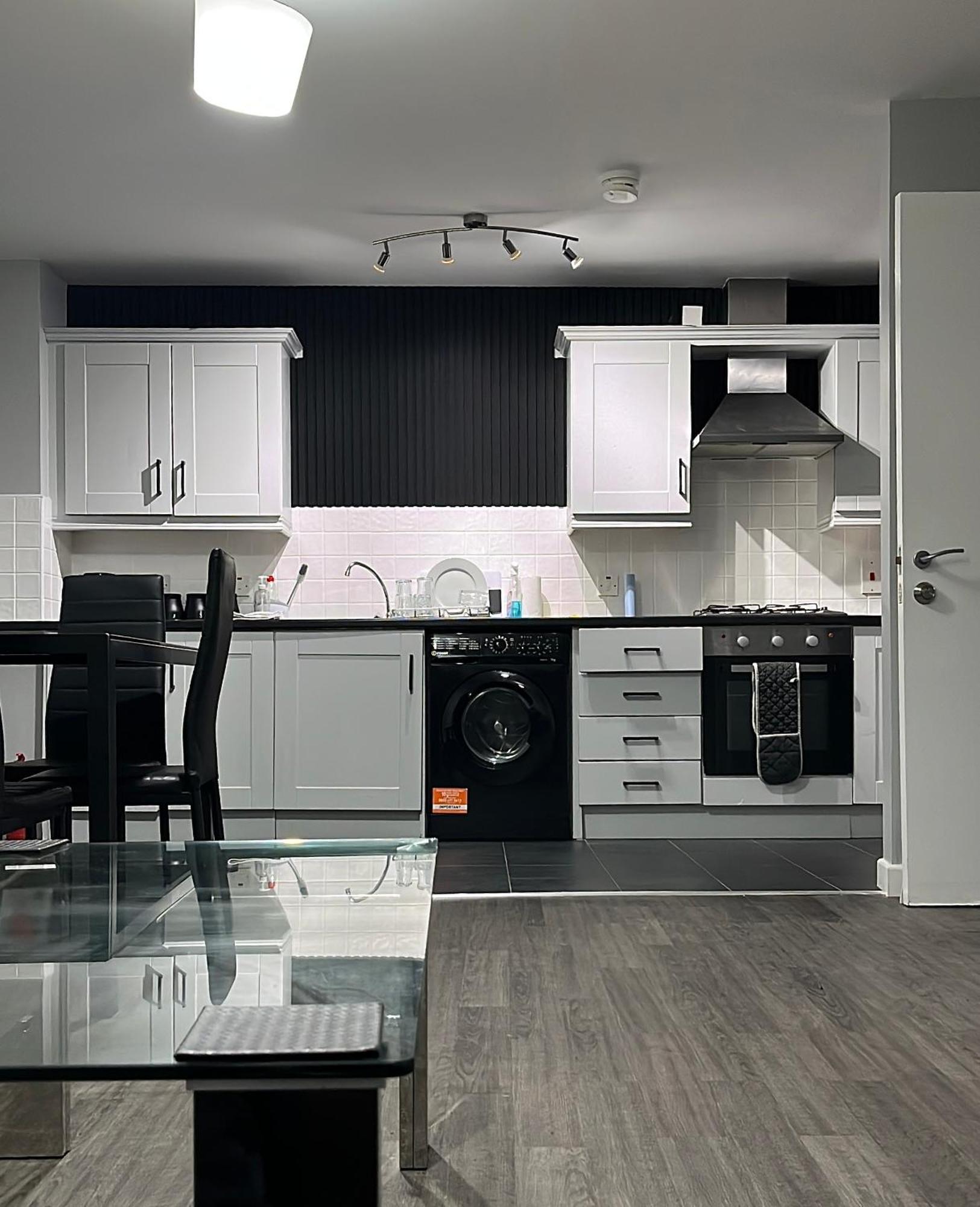 2 Bedroom Ground Floor Apartment Белфаст Экстерьер фото